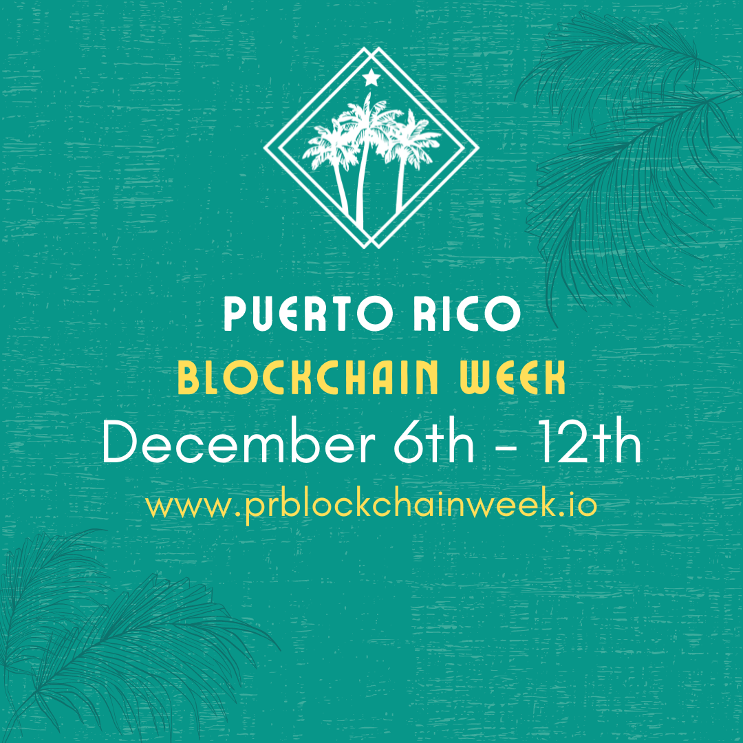 The Puerto Rico Blockchain Trade Association 
