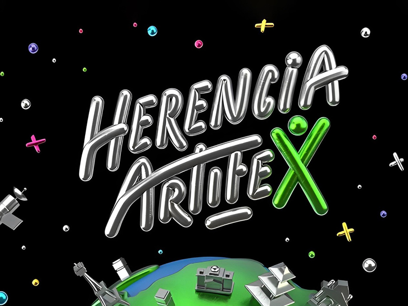 Sanatsal işbirliği için bir NFT projesi olan Herencia Artifex