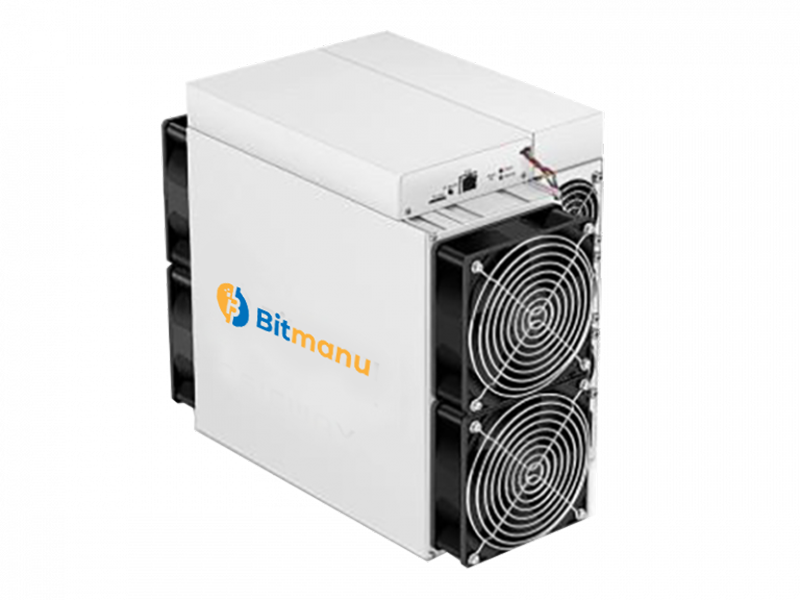 First 3nm ASIC Miners Released by BITMANU