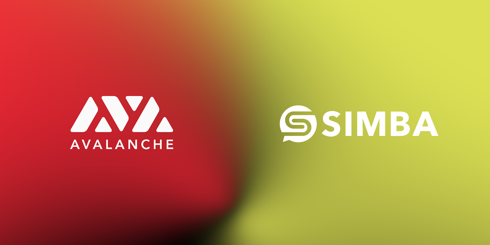 SIMBA Chain Expands to Avalanche, Enabling Low-Code Smart Contract Deployment on the Internet of Finance