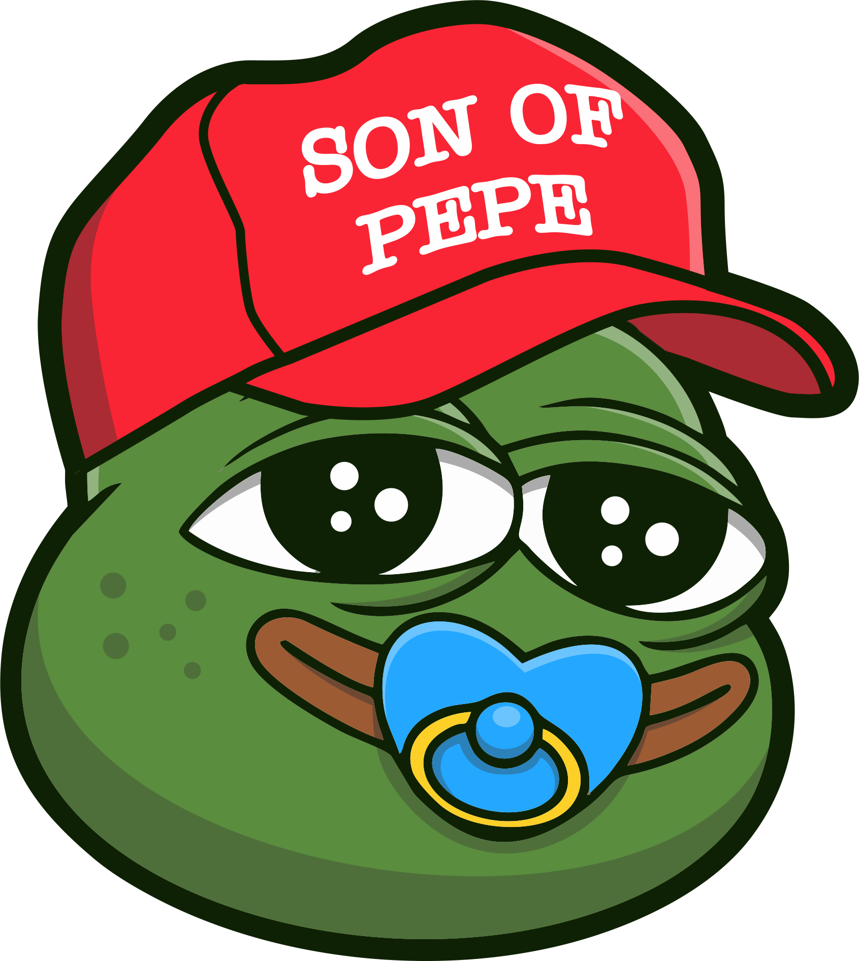  Son of Pepe (SOP) Achieved Phenomenal 1000% Growth Within 24 Hours of Launch