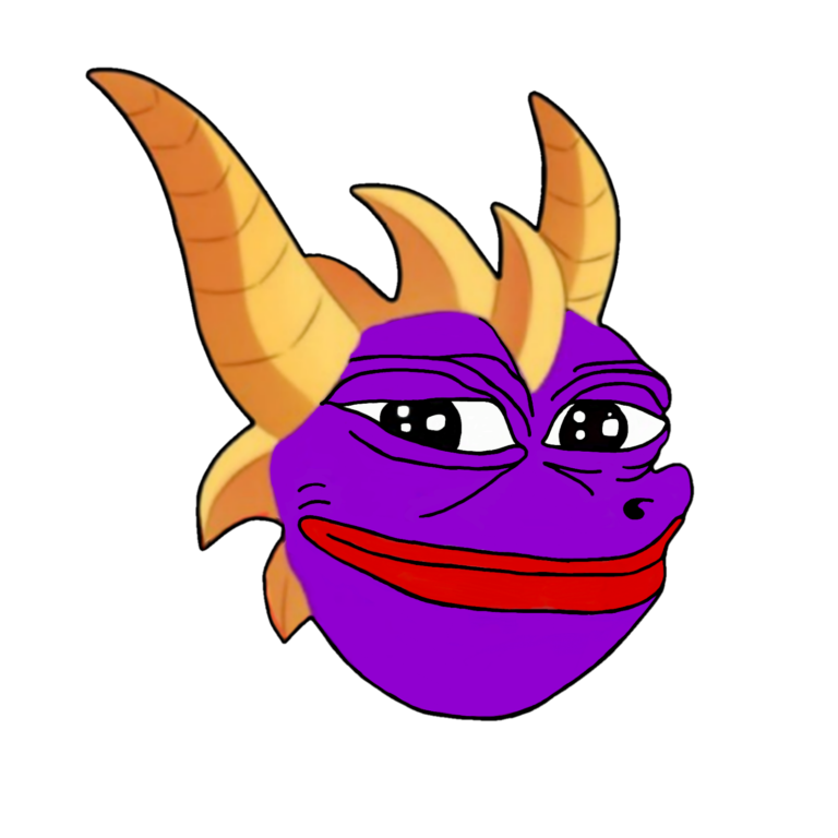 Introducing Spyro: The Legendary Meme Dragon of Crypto