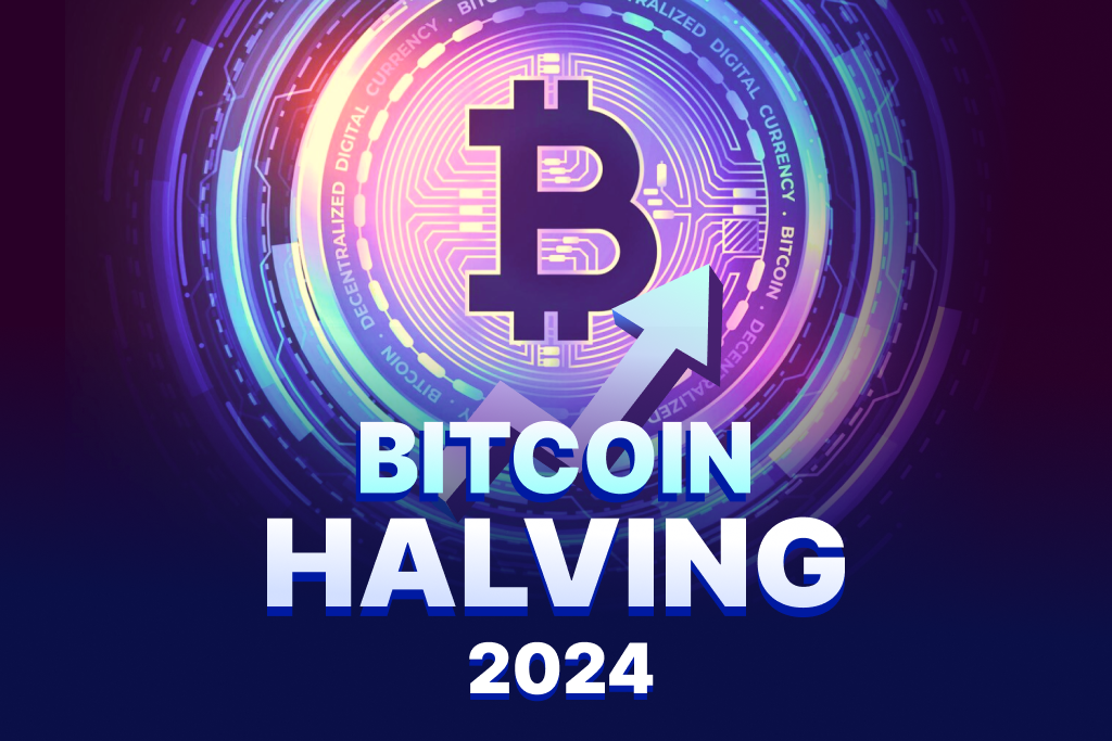 Bitcoin Anticipated to Hit $70,000 Following 2024 Halving Event