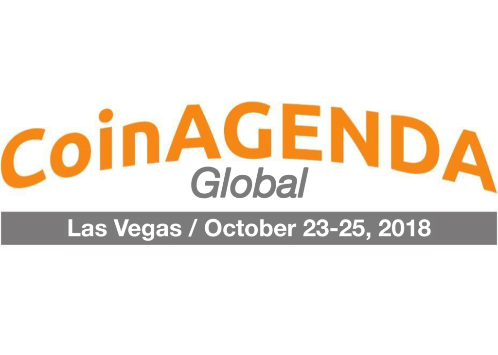  CoinAgenda Global Announces Blockchain Competition Winners 