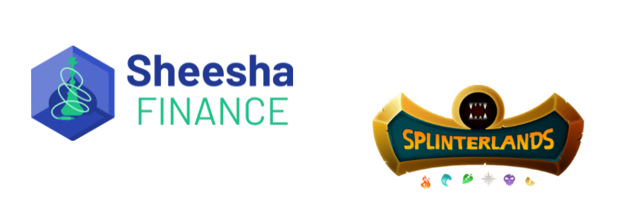 Sheesha Finance Teams with Splinterlands to Accelerate Blockchain NFT Gaming Growth and Adoption
