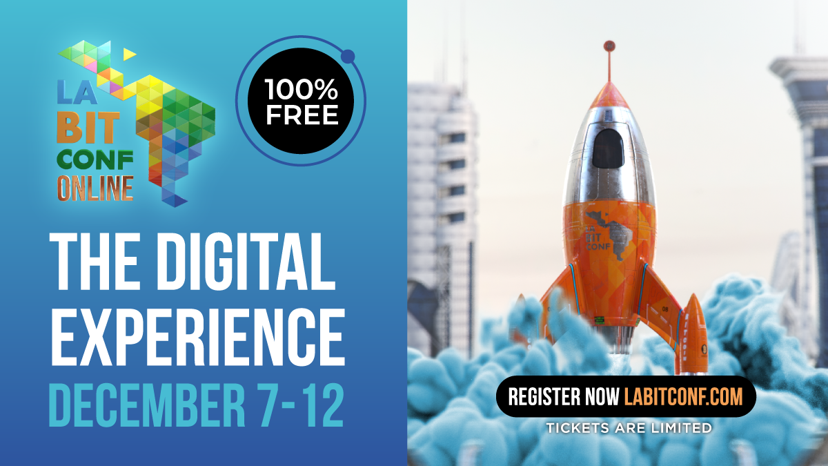 Ethereum Creator Vitalik Buterin to Deliver Special Keynote at LABITCONF’s Digital Experience December 7-12