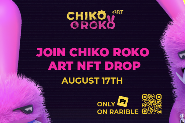 Chiko Roko Art1