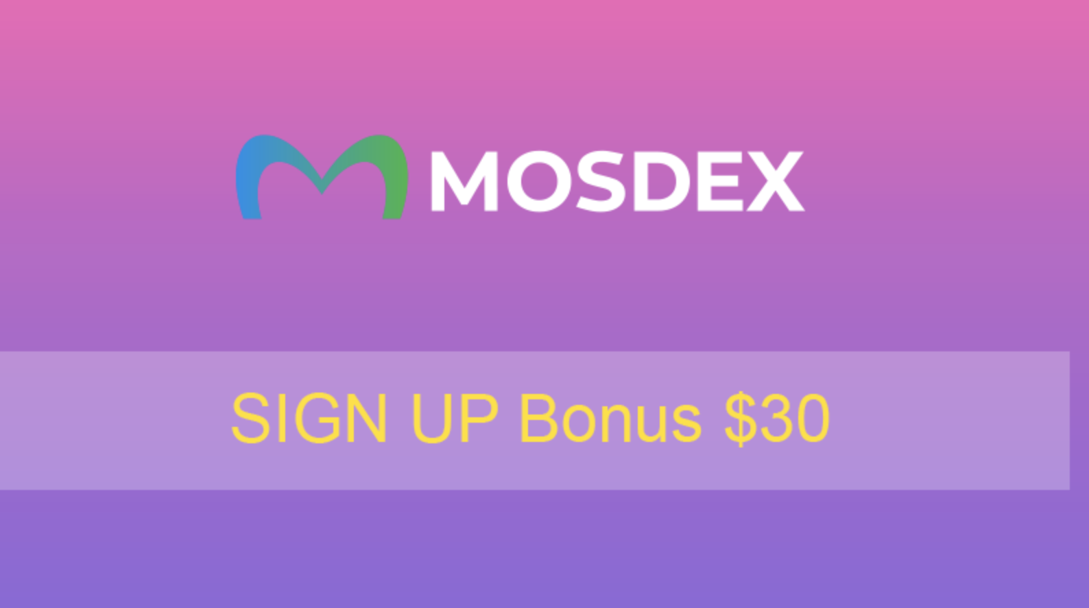 Mosdex is Now Offering 30 USDT Through its Referral Program