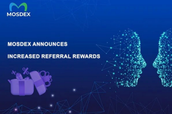 Mosdex Launches Enhanced Referral Program After Continued Growth