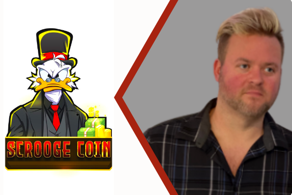 Crypto Startup Scrooge Gold Lands Salesforce Senior Tech Leader Brady Lewis As President 