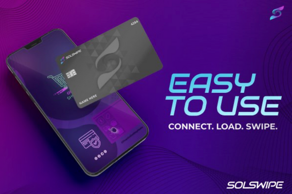 SolSwipe offers the first decentralized Solana Debit Card And Sells Out Its NFTs In Record Time