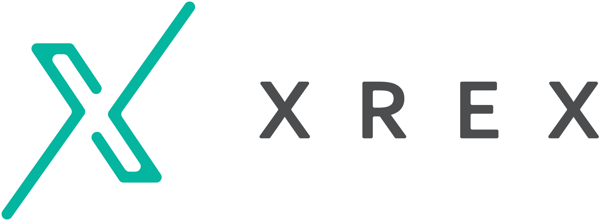 XREX Logo Horizontal HD1