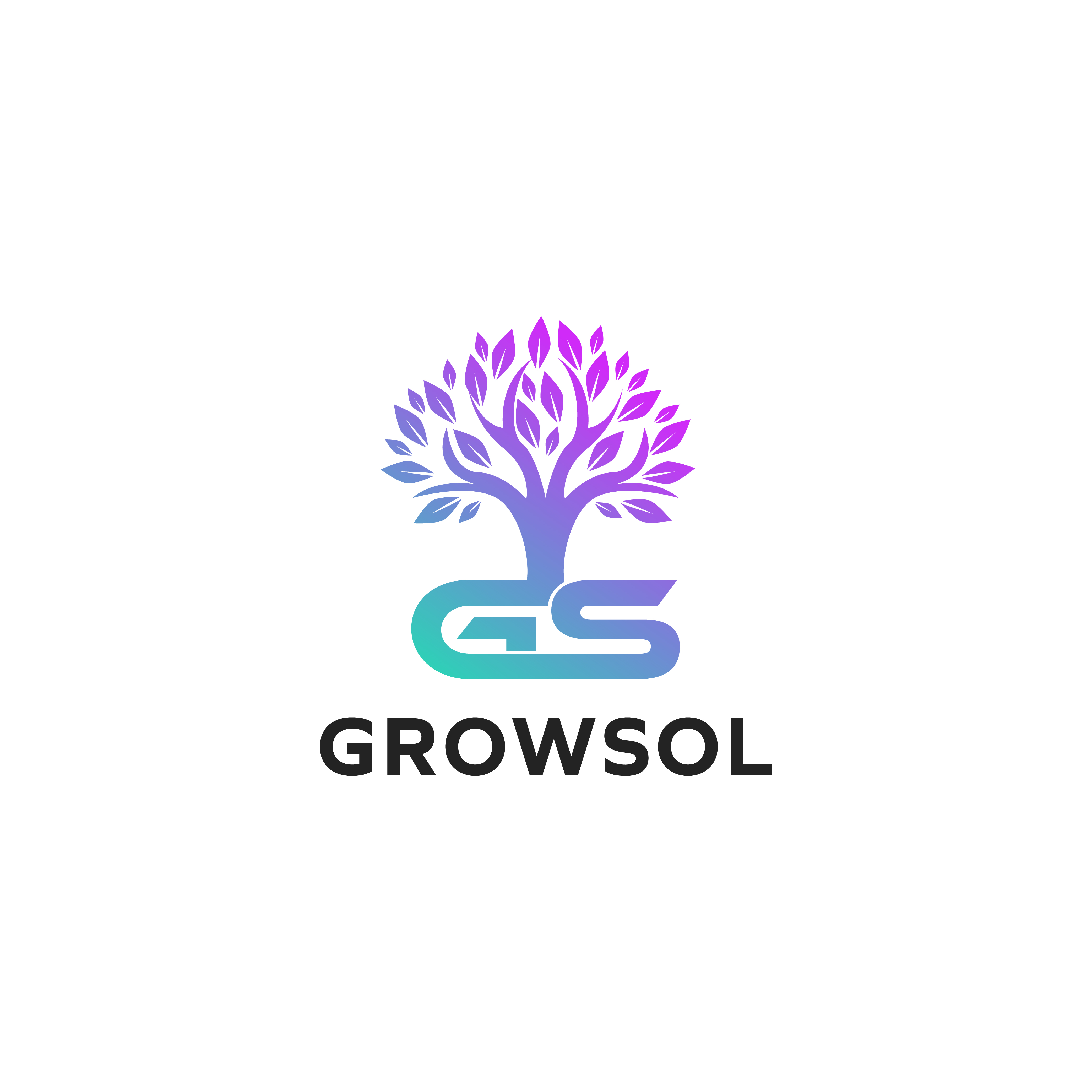 GrowSol | The First Sustainable Reward Token on Solana