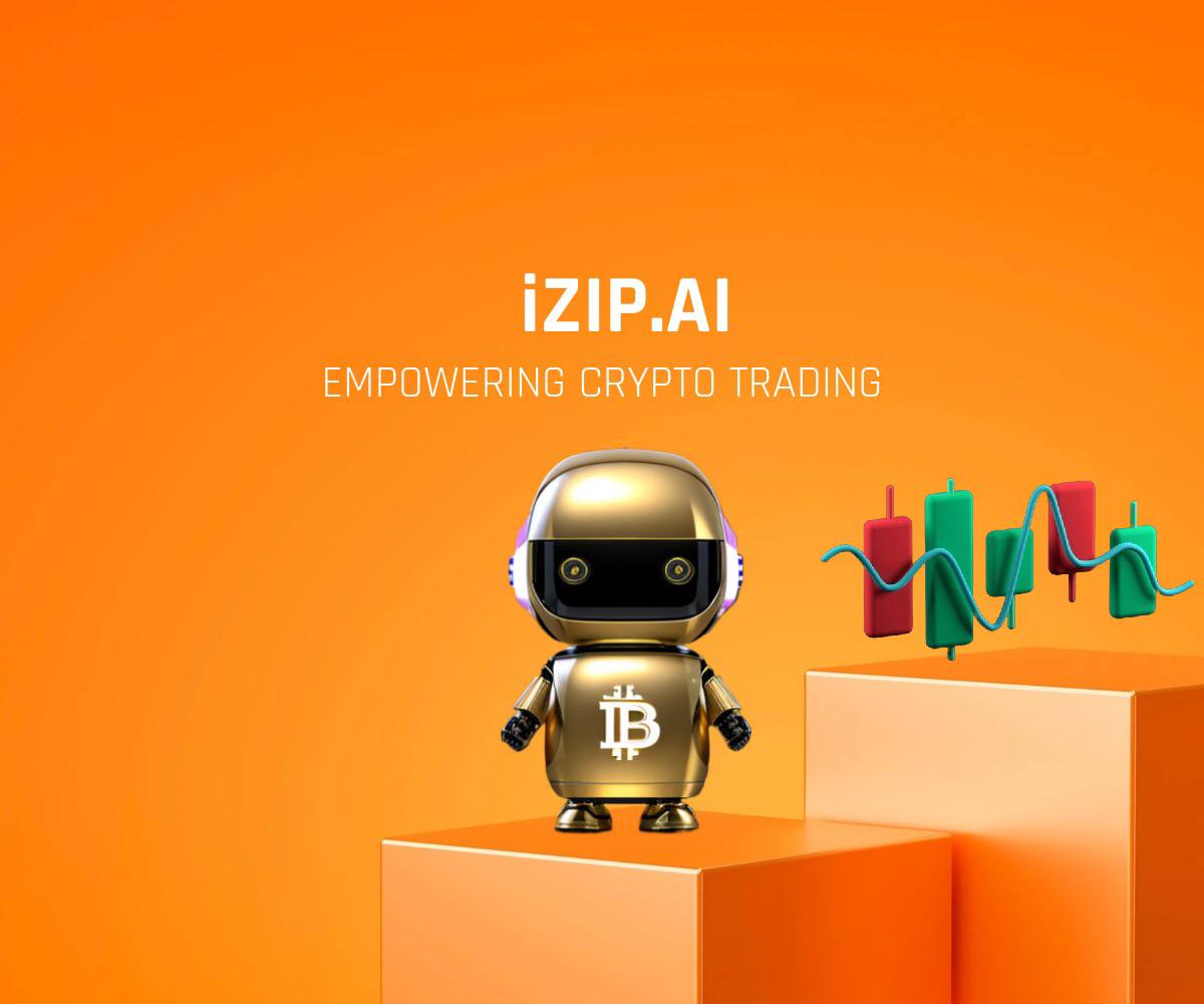 iZIP.AI Unveils Groundbreaking AI Crypto Chatbot, Automated Trading Signals, and Comprehensive Market Analysis Platform
