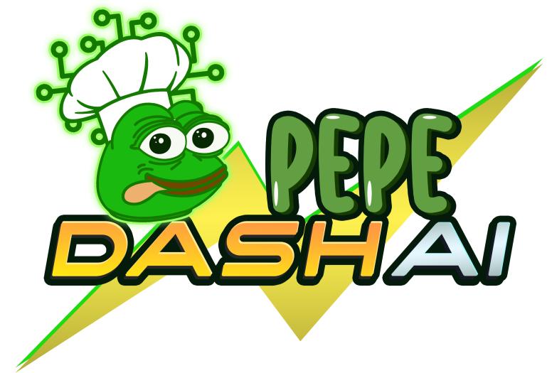 Introducing Pepe Dash AI: The Future of AI-Powered Cooking and Crypto Staking