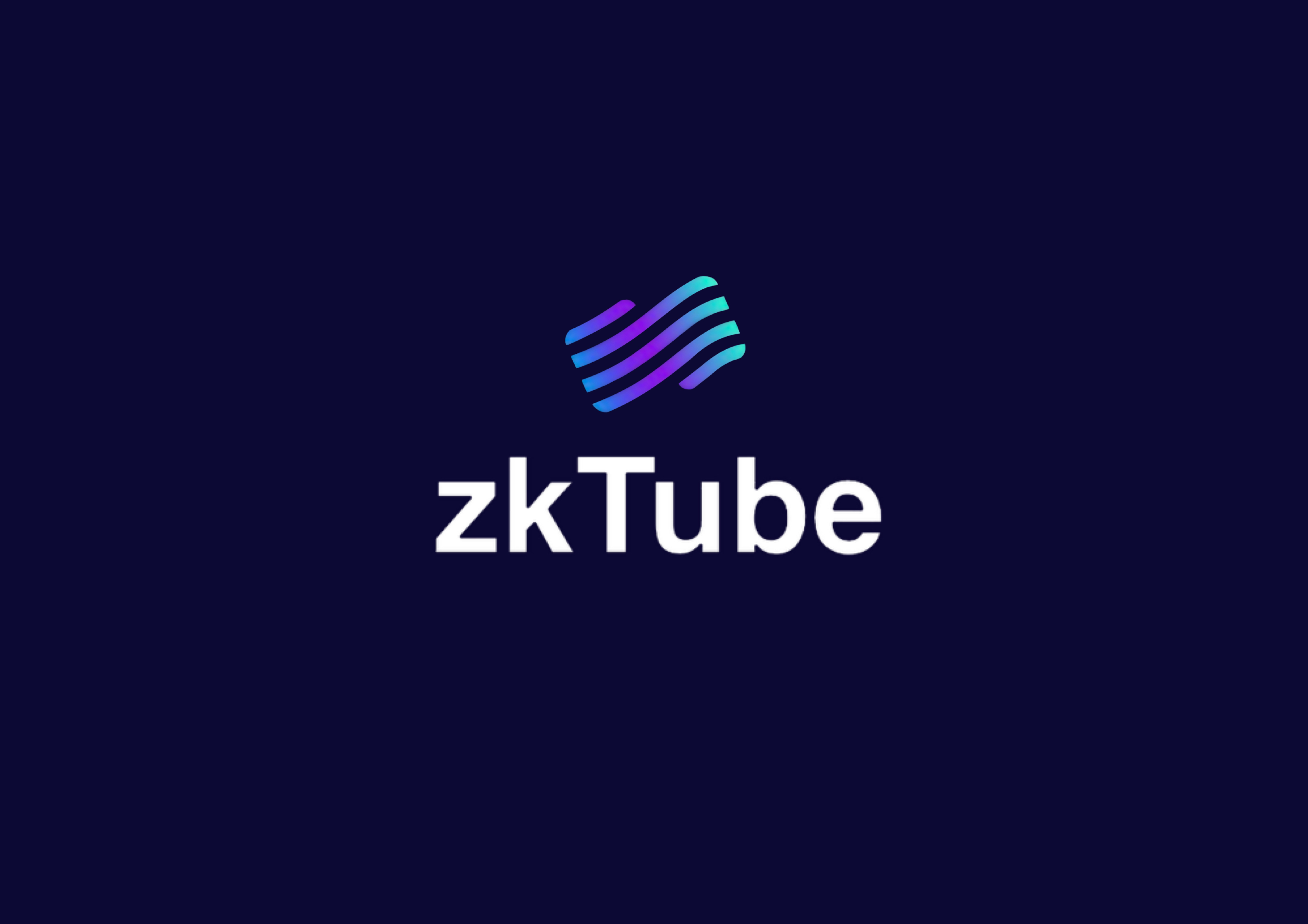 One small step for zkTube, one giant leap for Layer 2